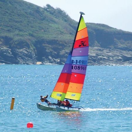 1 Combehaven Vila Salcombe Exterior foto