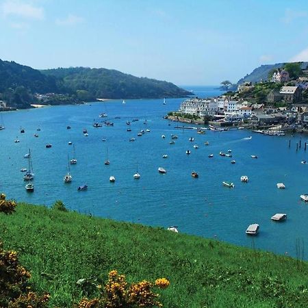 1 Combehaven Vila Salcombe Exterior foto