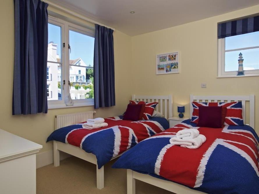1 Combehaven Vila Salcombe Exterior foto