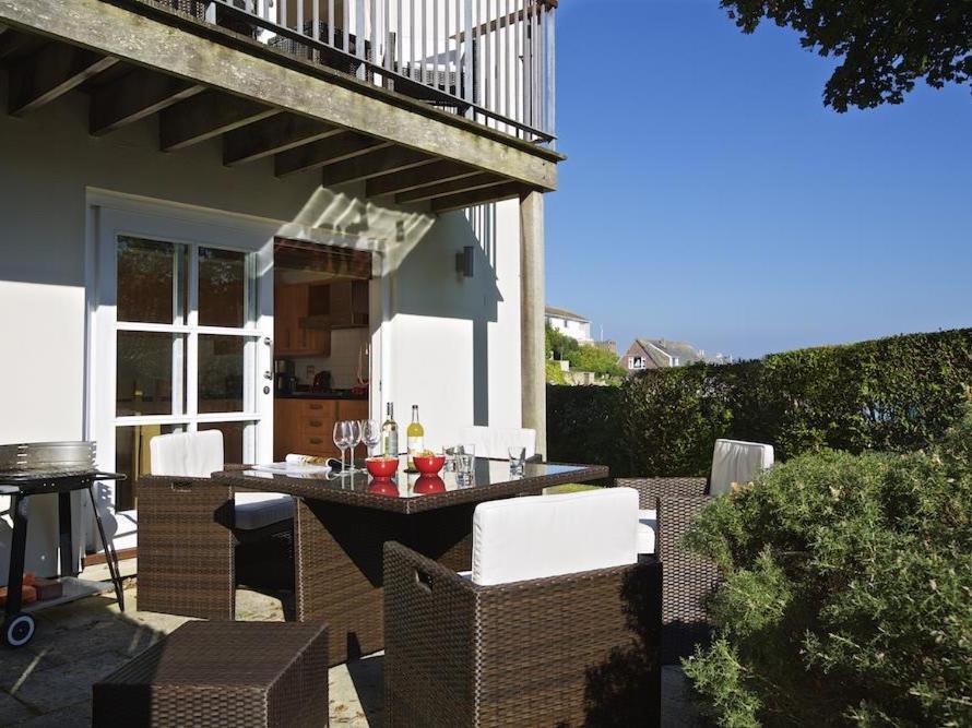 1 Combehaven Vila Salcombe Exterior foto
