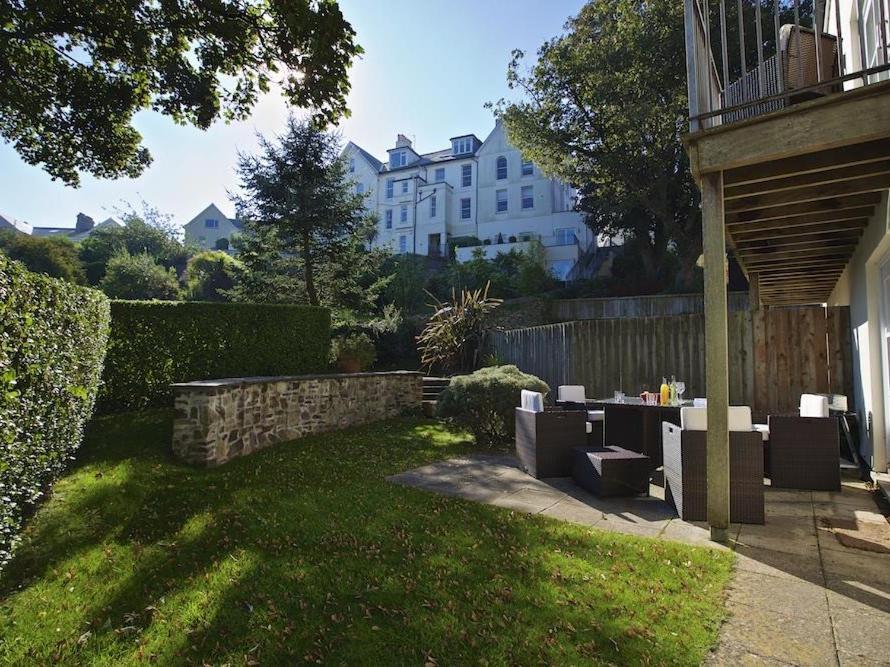 1 Combehaven Vila Salcombe Exterior foto