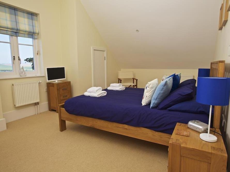 1 Combehaven Vila Salcombe Exterior foto