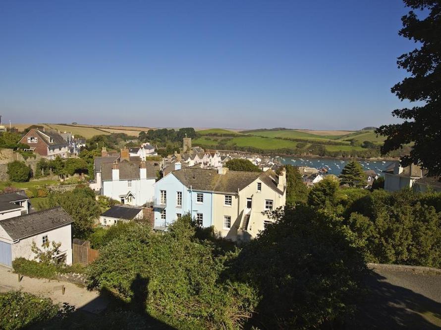 1 Combehaven Vila Salcombe Exterior foto