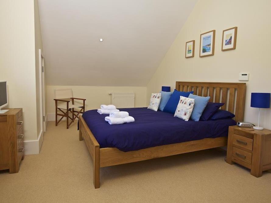 1 Combehaven Vila Salcombe Exterior foto
