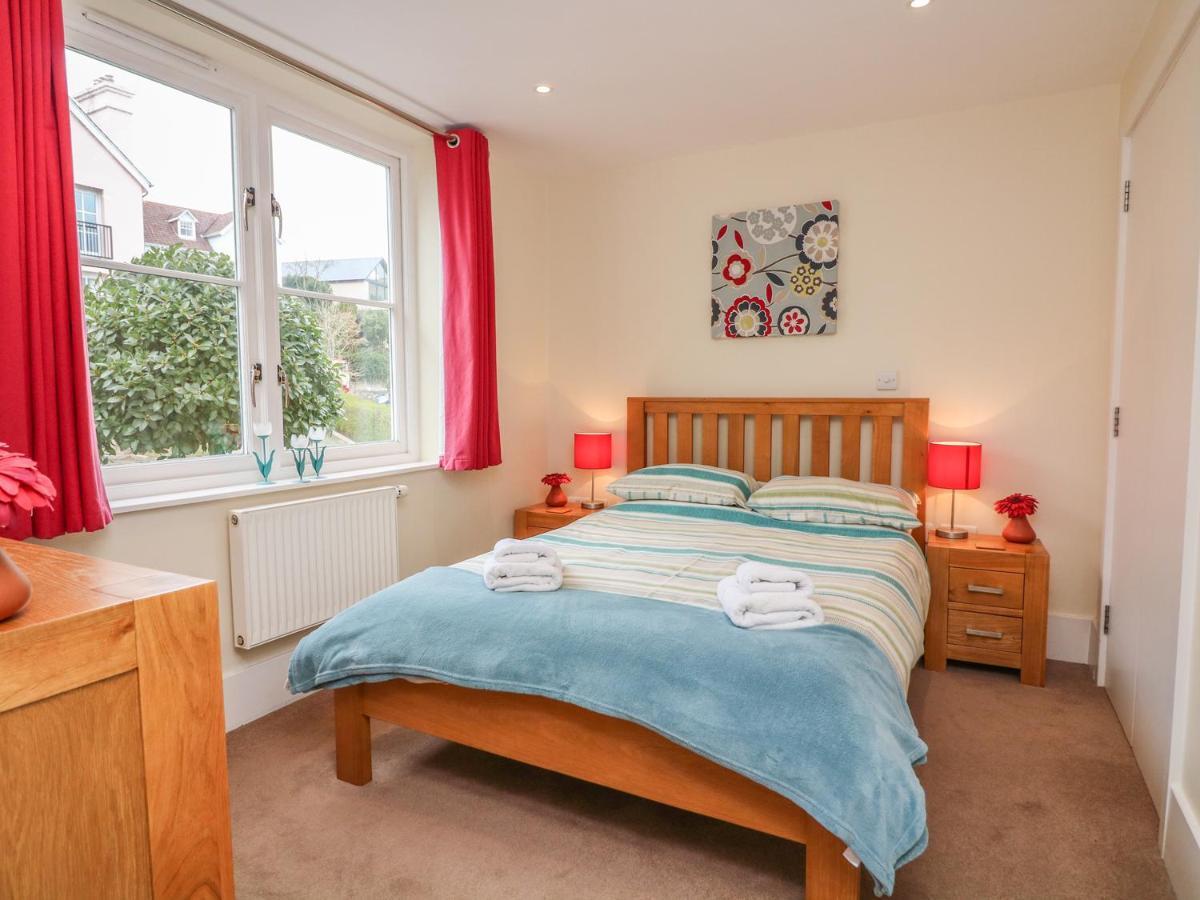 1 Combehaven Vila Salcombe Exterior foto